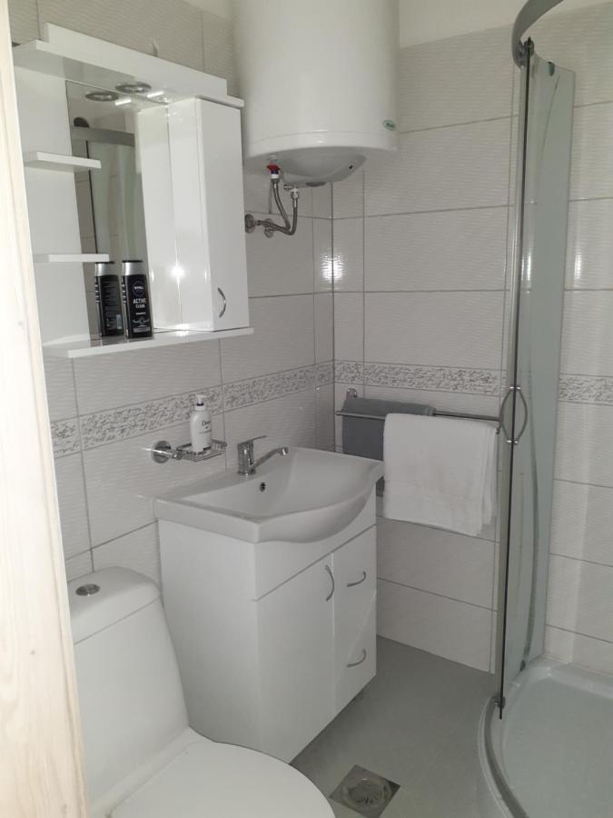 Appartement Flora Novi Sad Extérieur photo