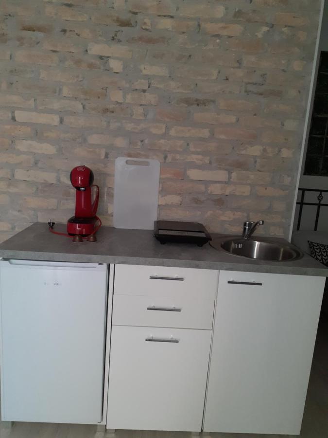 Appartement Flora Novi Sad Extérieur photo