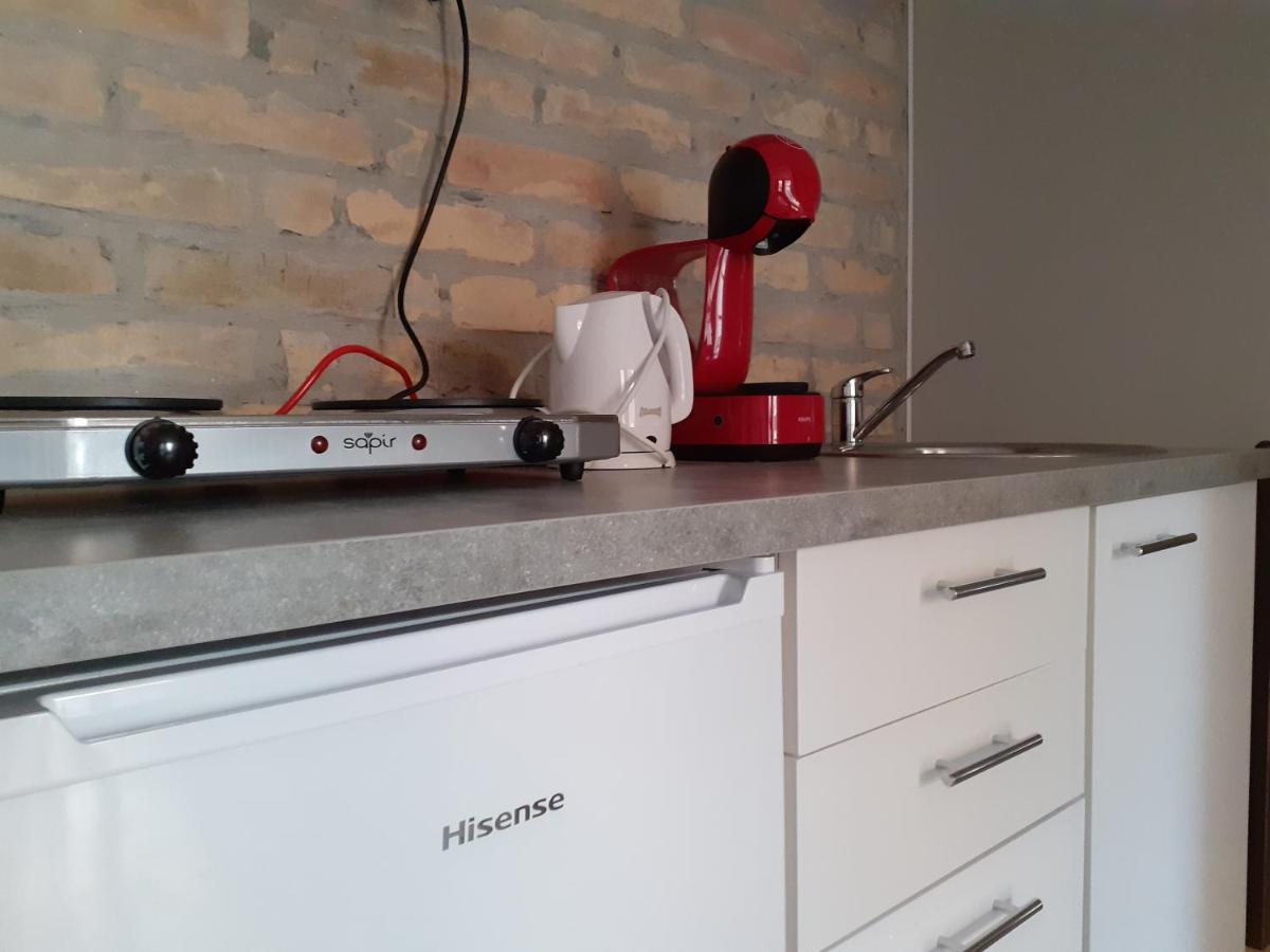 Appartement Flora Novi Sad Extérieur photo