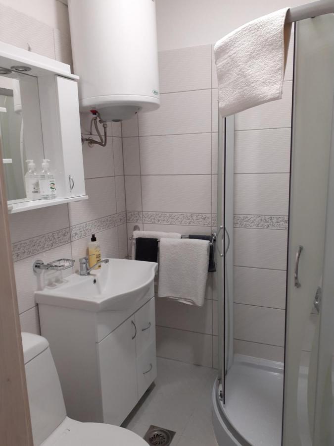 Appartement Flora Novi Sad Extérieur photo