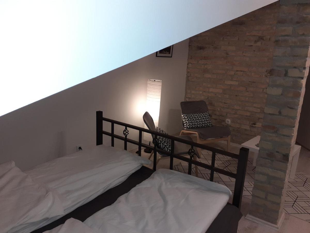 Appartement Flora Novi Sad Extérieur photo