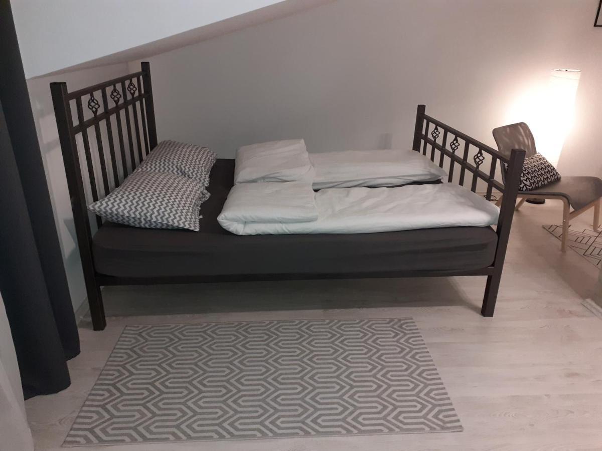 Appartement Flora Novi Sad Extérieur photo