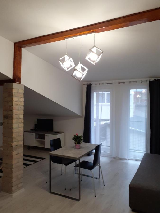 Appartement Flora Novi Sad Extérieur photo