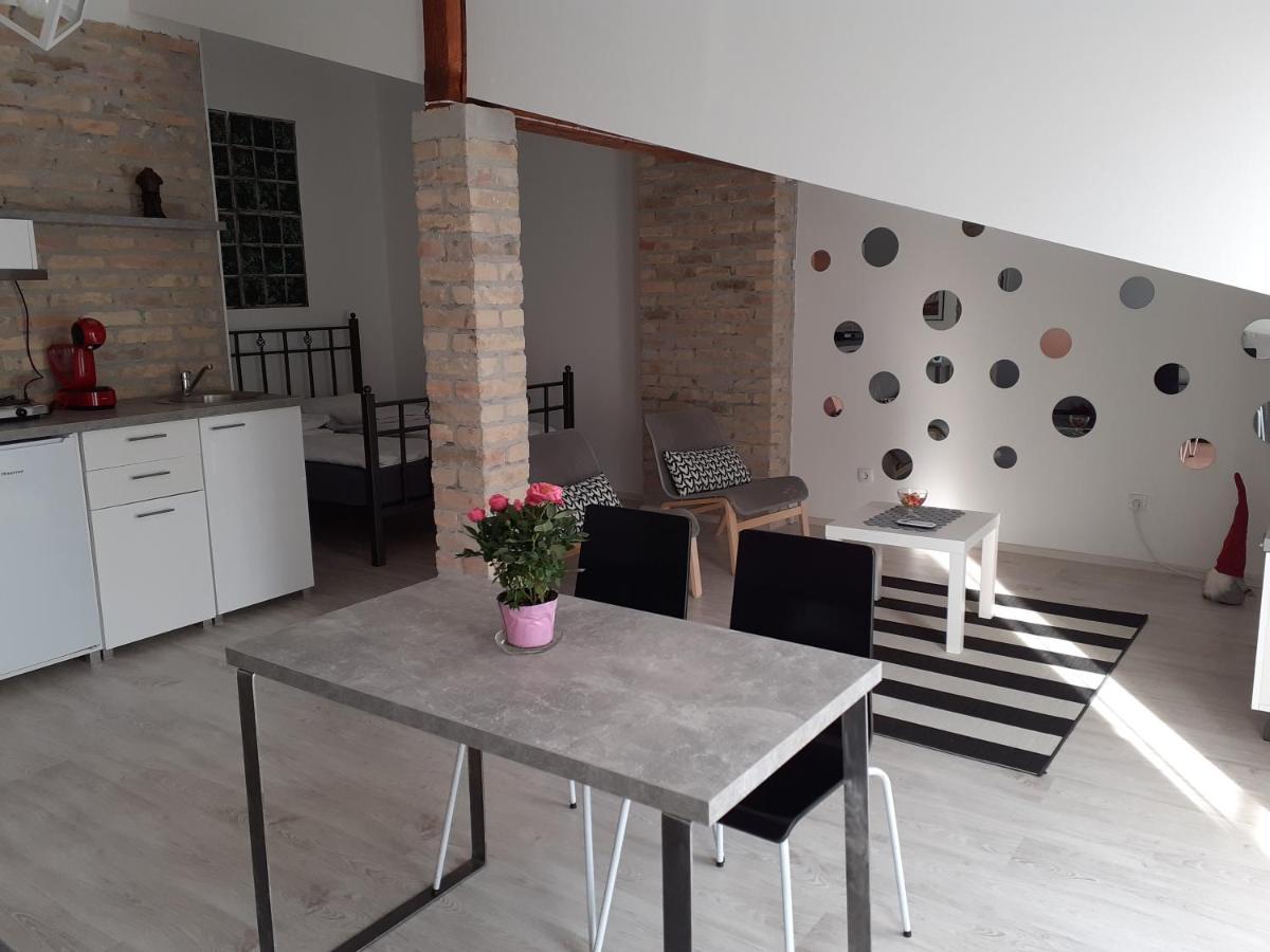 Appartement Flora Novi Sad Extérieur photo