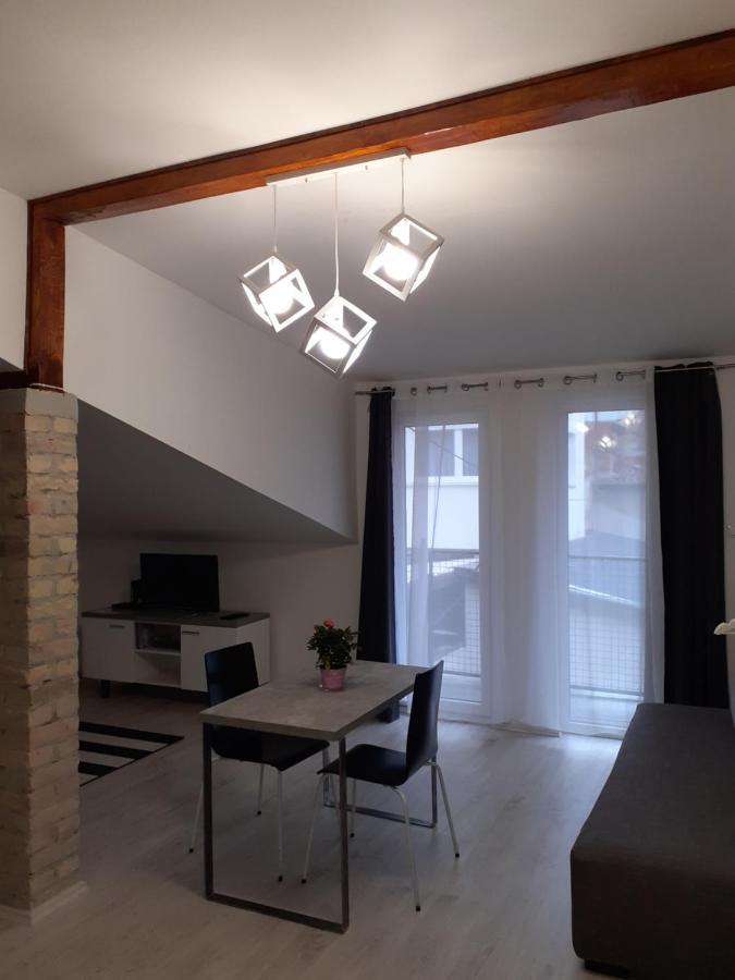 Appartement Flora Novi Sad Extérieur photo