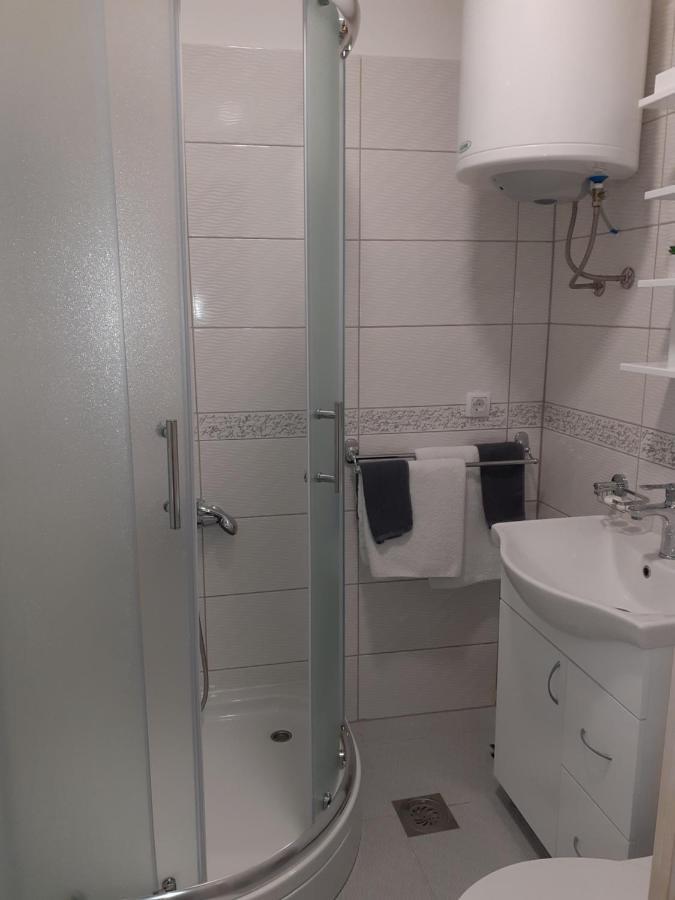 Appartement Flora Novi Sad Extérieur photo