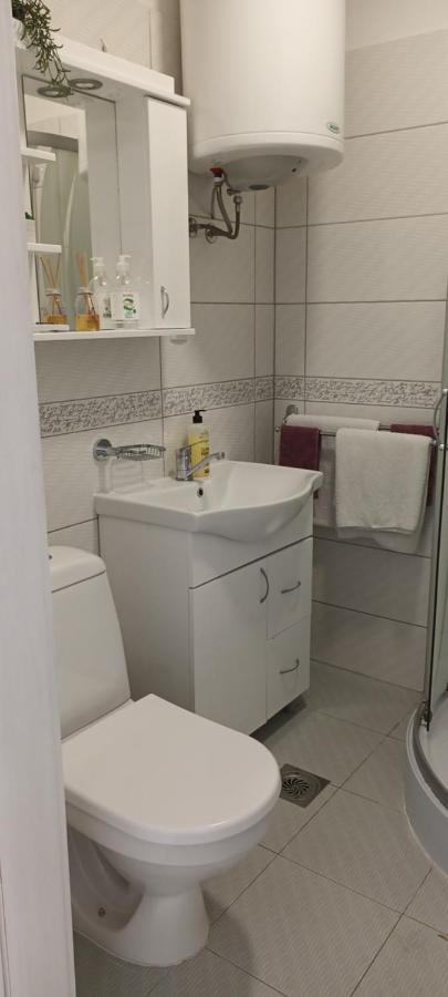 Appartement Flora Novi Sad Extérieur photo