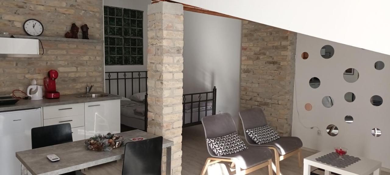 Appartement Flora Novi Sad Extérieur photo