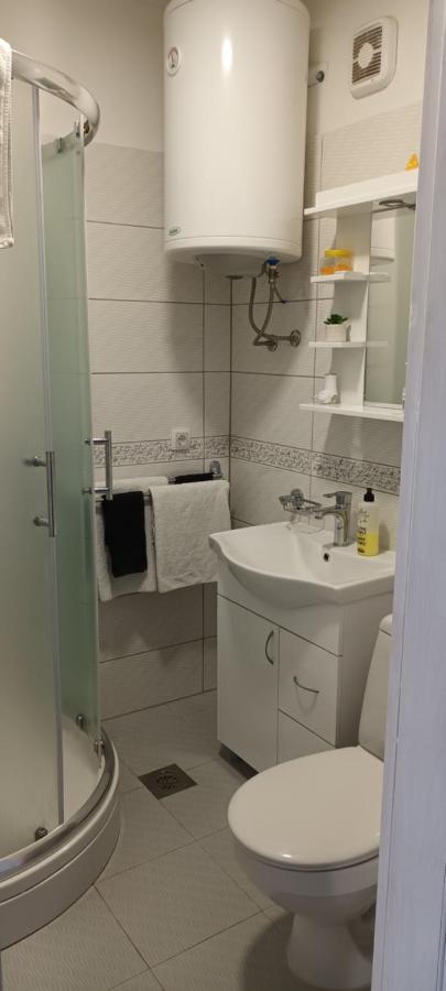 Appartement Flora Novi Sad Extérieur photo