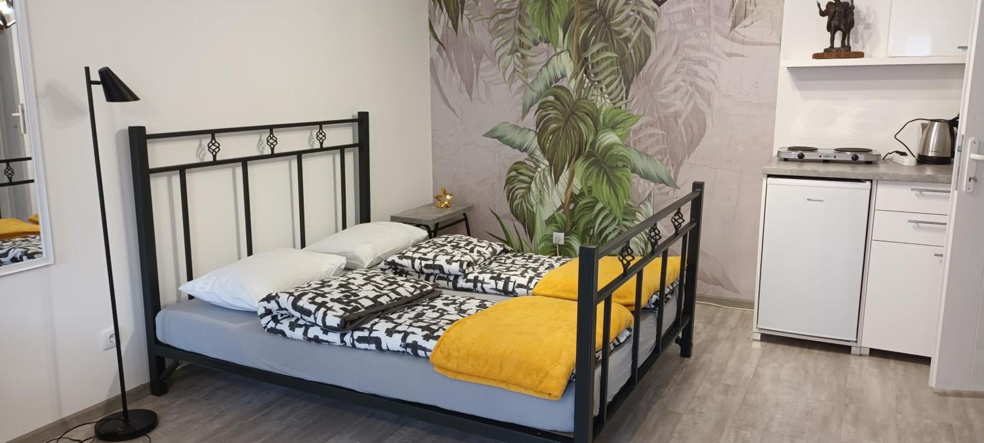 Appartement Flora Novi Sad Extérieur photo